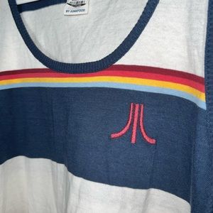 Mens Atari Tank - Sz XL